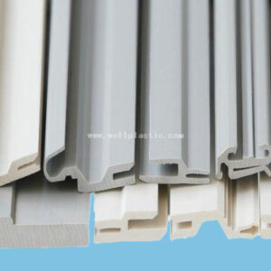 Extrusion parts