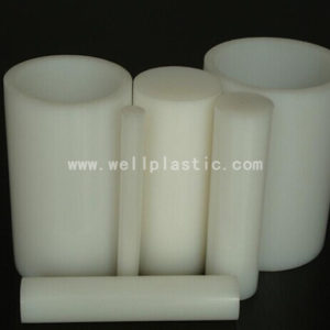 Nylon extrusion pipe and rod