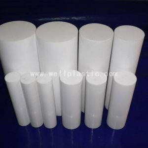 PVC rod