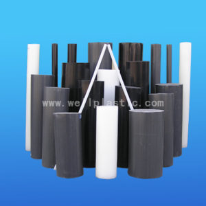 extrusion plastic rod and pipe