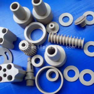 Industrial Plastic Injection parts