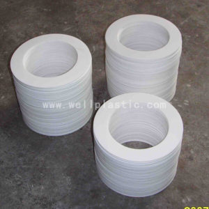 Machined PTFE parts