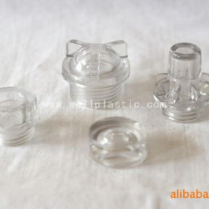 PC injection High Transparent plastic parts