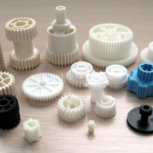 POM plastic part