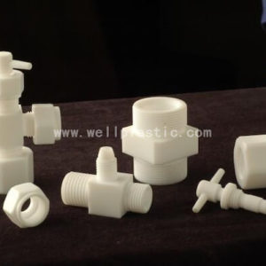 PTFE Injection components
