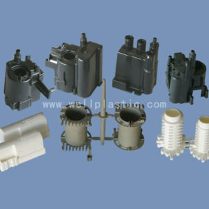 Plastic ABS injection items